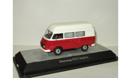 Hanomag F25 Camping Кемпер 1966 Premium Classixxs 1:43 13475 БЕСПЛАТНАЯ доставка, масштабная модель, scale43