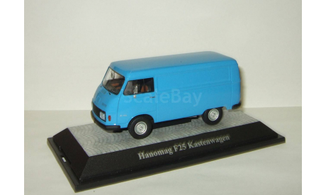 Hanomag F25 Box Wagon 1966 Premium Classixxs 1:43 13400 БЕСПЛАТНАЯ доставка, масштабная модель, scale43