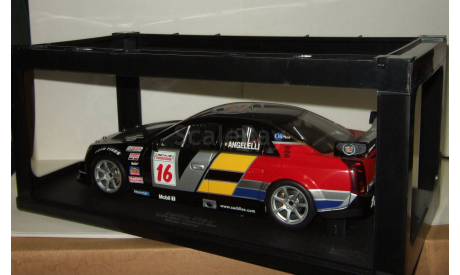Кадиллак Cadillac CTS-V SCCA 2004 Autoart 1:18 80425 БЕСПЛАТНАЯ доставка, масштабная модель, scale18