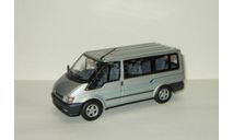 Форд Ford Transit микроавтобус 2002 Minichamps 1:43 БЕСПЛАТНАЯ доставка, масштабная модель, scale43