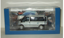 Форд Ford Transit микроавтобус 2002 Minichamps 1:43 БЕСПЛАТНАЯ доставка, масштабная модель, scale43