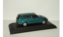 Форд Ford Focus 1999 Minichamps 1:43 БЕСПЛАТНАЯ доставка, масштабная модель, scale43