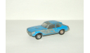 Форд Ford Capri II 1975 Schuco 1:66 Made in Germany, масштабная модель, scale0