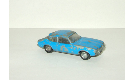 Форд Ford Capri II 1975 Schuco 1:66 Made in Germany, масштабная модель, scale0