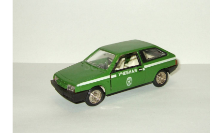Ваз 2108 Жигули Лада Lada Учебная 1988 Агат Тантал Радон 1:43 Раритет Околозавод Матреха, масштабная модель, Агат/Моссар/Тантал, scale43