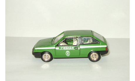 Ваз 2108 Жигули Лада Lada Учебная 1988 Агат Тантал Радон 1:43 Раритет Околозавод Матреха, масштабная модель, Агат/Моссар/Тантал, scale43