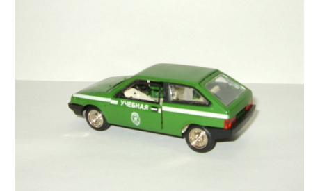 Ваз 2108 Жигули Лада Lada Учебная 1988 Агат Тантал Радон 1:43 Раритет Околозавод Матреха, масштабная модель, Агат/Моссар/Тантал, scale43