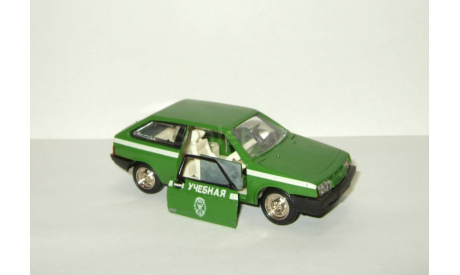 Ваз 2108 Жигули Лада Lada Учебная 1988 Агат Тантал Радон 1:43 Раритет Околозавод Матреха, масштабная модель, Агат/Моссар/Тантал, scale43