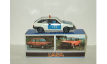 Ваз 2108 Жигули Лада Lada ГАИ 02 1989 СССР Агат Тантал Радон 1:43 Раритет Ранняя БЕСПЛАТНАЯ доставка, масштабная модель, 1/43, Агат/Моссар/Тантал