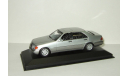 Мерседес Бенц Mercedes Benz 600 SEL W140 1992 ’Кабан’ Шестисотый Maxichamps Minichamps 1:43 Limited edition, масштабная модель, scale43
