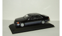 Мерседес Бенц Mercedes Benz 600 SEL W140 1992 ’Кабан’ Шестисотый Maxichamps Minichamps 1:43 Limited edition, масштабная модель, scale43