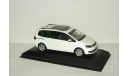 Фольксваген VW Volkswagen Sharan III 2010 Белый Minichamps 1:43 400058100 БЕСПЛАТНАЯ доставка, масштабная модель, scale43