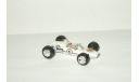 Формула 1 1-B.R.M. Formula F1 1969 Белый Zylmex 1:50 Made in HongKong БЕСПЛАТНАЯ доставка, масштабная модель, 1/50