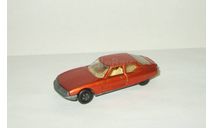 Ситроен Citroen SM 1971 Matchbox Superfast 1:50 Made in England БЕСПЛАТНАЯ доставка, масштабная модель, scale64, Citroën