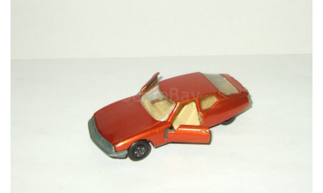 Ситроен Citroen SM 1971 Matchbox Superfast 1:50 Made in England БЕСПЛАТНАЯ доставка, масштабная модель, scale64, Citroën