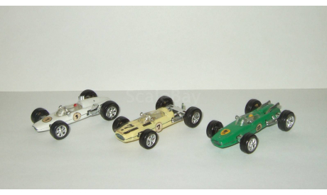 Набор 3 модели Формула 1 1-B.R.M. Formula F1 Mclaren Ford 1969 Zylmex 1:50 Made in HongKong БЕСПЛАТНАЯ доставка, масштабная модель, scale50