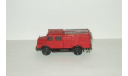 Ифа Ifa S4000 Feuerwehr Пожарный 1982 Сделано в ГДР Espewe Modelle 1:87 БЕСПЛАТНАЯ доставка, масштабная модель, scale87