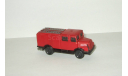 Ифа Ifa S4000 Feuerwehr Пожарный 1982 Сделано в ГДР Espewe Modelle 1:87 БЕСПЛАТНАЯ доставка, масштабная модель, scale87