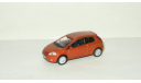 Фиат Fiat Punto 2007 Cararama Hongwell 1:72 БЕСПЛАТНАЯ доставка, масштабная модель, scale72