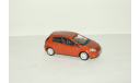 Фиат Fiat Punto 2007 Cararama Hongwell 1:72 БЕСПЛАТНАЯ доставка, масштабная модель, scale72