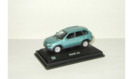 БМВ BMW X5 4x4 2001 Cararama Hongwell 1:72 БЕСПЛАТНАЯ доставка, масштабная модель, scale72