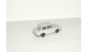 Трабант Trabant Р 601 1969 Сделано в ГДР Espewe Modelle 1:87 БЕСПЛАТНАЯ доставка, масштабная модель, 1/87