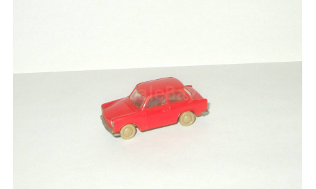 Трабант Trabant Р 601 1969 Сделано в ГДР Espewe Modelle 1:87 БЕСПЛАТНАЯ доставка, масштабная модель, scale87