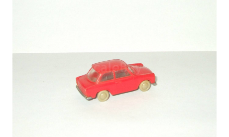 Трабант Trabant Р 601 1969 Сделано в ГДР Espewe Modelle 1:87 БЕСПЛАТНАЯ доставка, масштабная модель, scale87
