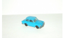 Трабант Trabant Р 601 1969 Сделано в ГДР Espewe Modelle 1:87 БЕСПЛАТНАЯ доставка, масштабная модель, scale87