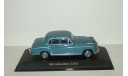 Мерседес Бенц  Mercedes Benz 220 S W128 1959 Minichamps 1:43 БЕСПЛАТНАЯ доставка, масштабная модель, Mercedes-Benz, scale43