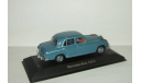 Мерседес Бенц  Mercedes Benz 220 S W128 1959 Minichamps 1:43 БЕСПЛАТНАЯ доставка, масштабная модель, Mercedes-Benz, scale43