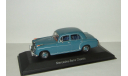 Мерседес Бенц  Mercedes Benz 220 S W128 1959 Minichamps 1:43 БЕСПЛАТНАЯ доставка, масштабная модель, Mercedes-Benz, scale43