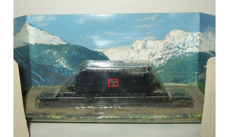 Набор Вагон Грузовой Berlington Route 1999 Maisto 1:87 Раритет БЕСПЛАТНАЯ доставка, железнодорожная модель, scale87