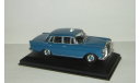 Мерседес Бенц Mercedes Benz 200 D W110 Taxi Athens 1965 IXO Altaya 1:43 БЕСПЛАТНАЯ доставка, масштабная модель, IXO Road (серии MOC, CLC), Mercedes-Benz, scale43