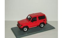 Тойота Toyota Land Cruiser 70 4х4 1988 Neo 1:43 БЕСПЛАТНАЯ доставка, масштабная модель, scale43, Neo Scale Models