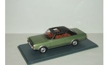 Форд Ford P7 20M Coupe 1971 Neo 1:43 БЕСПЛАТНАЯ доставка, масштабная модель, scale43, Neo Scale Models