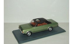 Форд Ford P7 20M Coupe 1971 Neo 1:43
