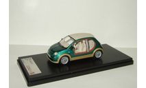 Фиат Fiat 500 Castagna EV ’Kadhafi’ 2009 PremiumX 1:43 PRO256 БЕСПЛАТНАЯ доставка, масштабная модель, scale43