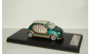 Фиат Fiat 500 Castagna EV ’Kadhafi’ 2009 PremiumX 1:43 PRO256 БЕСПЛАТНАЯ доставка, масштабная модель, scale43