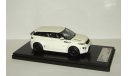 Range Rover Evoque тюнинг by ONYX 2012 Белый PremiumX 1:43 PR0273 БЕСПЛАТНАЯ доставка, масштабная модель, scale43