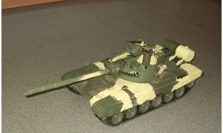большой Танк Т 72 1974 СССР IXO DeAgostini 1:16 Длина 46 см БЕСПЛАТНАЯ доставка, масштабная модель, scale16