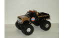 Chevrolet K-10 Monster Truck Bigfoot Gulf Oil Super Special Бигфут Монстр трак 1971 Greenlight 1:43, масштабная модель, scale43