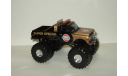 Chevrolet K-10 Monster Truck Bigfoot Gulf Oil Super Special Бигфут Монстр трак 1971 Greenlight 1:43, масштабная модель, scale43