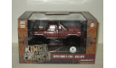 Форд Ford F-250 Monster Truck Goliath Бигфут Монстр трак 1979 Greenlight 1:43 БЕСПЛАТНАЯ доставка, масштабная модель, scale43