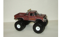 Форд Ford F-250 Monster Truck Goliath Бигфут Монстр трак 1979 Greenlight 1:43 БЕСПЛАТНАЯ доставка, масштабная модель, scale43