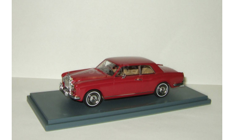 Роллс Ройс Rolls Royce Corniche FHC 1971 Neo 1:43 NEO44185 БЕСПЛАТНАЯ доставка, масштабная модель, scale43