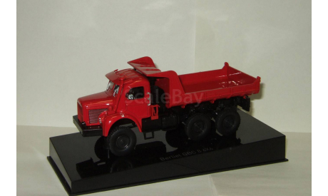 Берлие Berliet GBC 8 6X6 Benne (самосвал) 1958 Norev 1:43 690012 БЕСПЛАТНАЯ доставка, масштабная модель, scale43