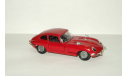 Ягуар Jaguar E type V12 2+2 Corgi Toys 1:43 Made in Gt. Britain БЕСПЛАТНАЯ доставка, масштабная модель, scale43