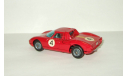 Феррари Ferrari Berlinetta 250 1969 Le Mans Corgi 1:43 Made in Gt Britain БЕСПЛАТНАЯ доставка, масштабная модель, scale43