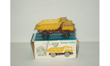 Dumper Perlini 1969 Сделано в ГДР Espewe Modelle 1:87 БЕСПЛАТНАЯ доставка, масштабная модель, scale87
